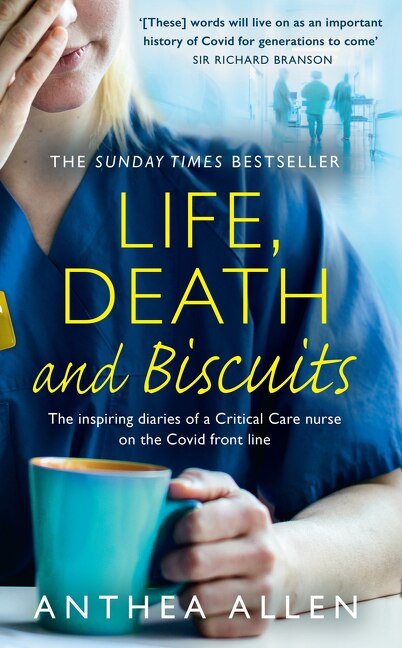 Front cover_Life, Death And Biscuits