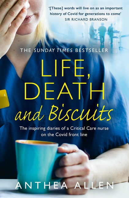 Front cover_Life, Death and Biscuits