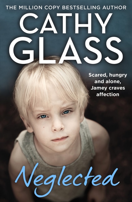 Front cover_Neglected: Scared, hungry and alone, Jamey craves affection
