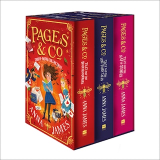 Couverture_Pages & Co. Series Three-book Collection Box Set (books 1-3)