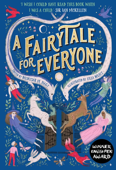 Couverture_A Fairytale For Everyone