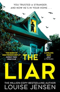 Front cover_The Liar