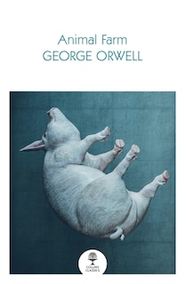 Front cover_Animal Farm (Collins Classics)