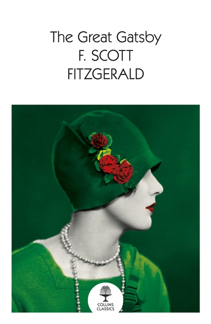 Front cover_The Great Gatsby (Collins Classics)