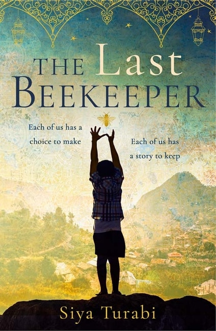 Front cover_The Last Beekeeper