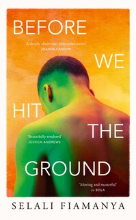 Front cover_Before We Hit the Ground