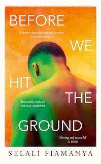 Front cover_Before We Hit the Ground
