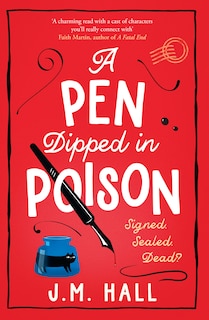 Front cover_A Pen Dipped in Poison