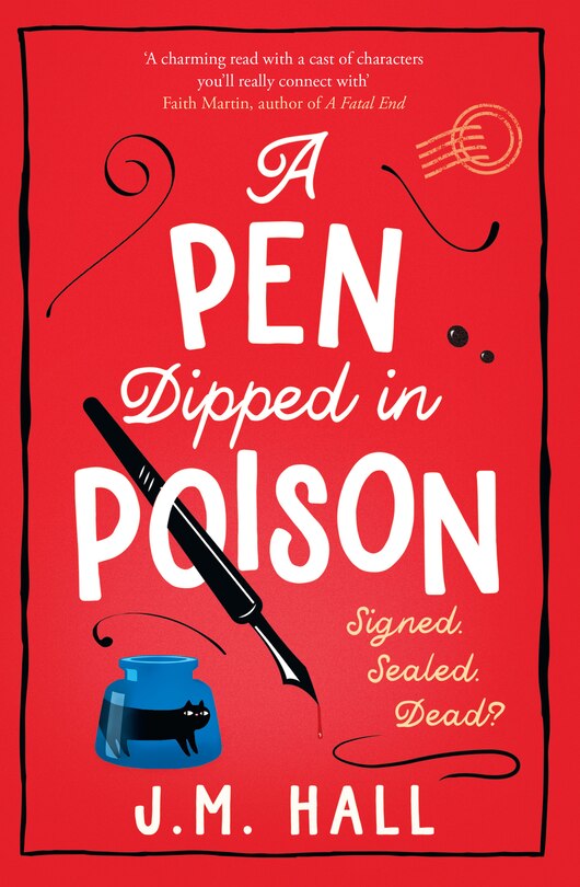 Front cover_A Pen Dipped in Poison