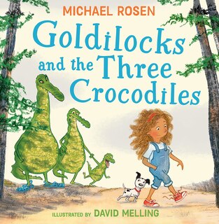 Front cover_Goldilocks and the Three Crocodiles