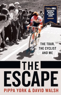 Front cover_The Escape