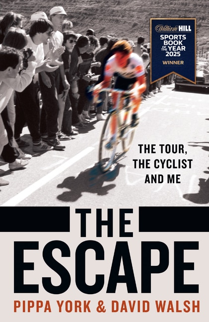 Front cover_The Escape