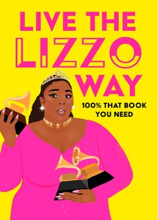 Front cover_Live the Lizzo Way