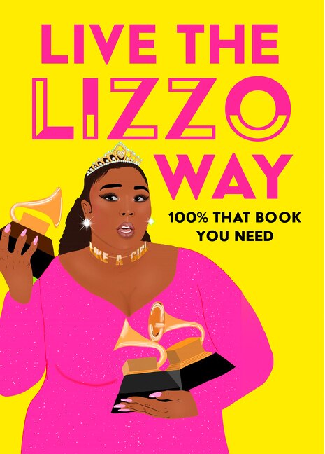 Front cover_Live the Lizzo Way