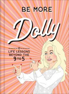 Front cover_Be More Dolly
