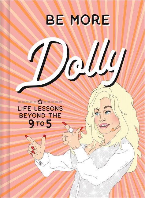Front cover_Be More Dolly