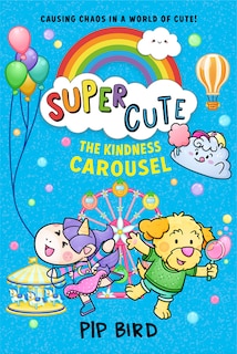 Couverture_The Kindness Carousel