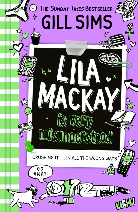 Front cover_Lila Mackay is Very Misunderstood