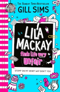 Couverture_Lila Mackay Finds Life Very Unfair