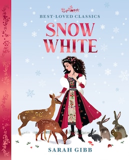 Couverture_Snow White (Best-Loved Classics)