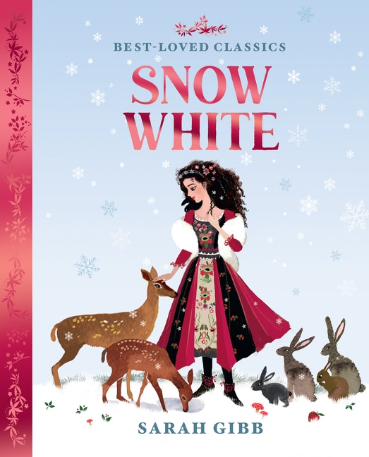 Couverture_Snow White (Best-Loved Classics)