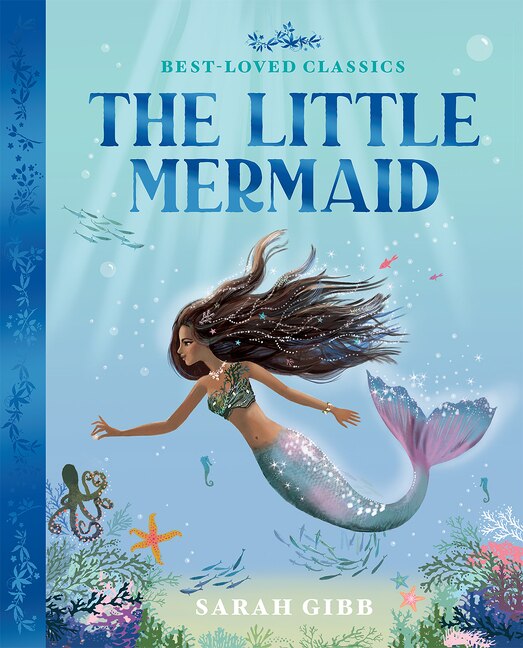 Couverture_The Little Mermaid (Best-Loved Classics)
