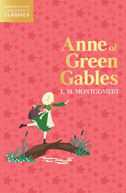 Front cover_Anne of Green Gables