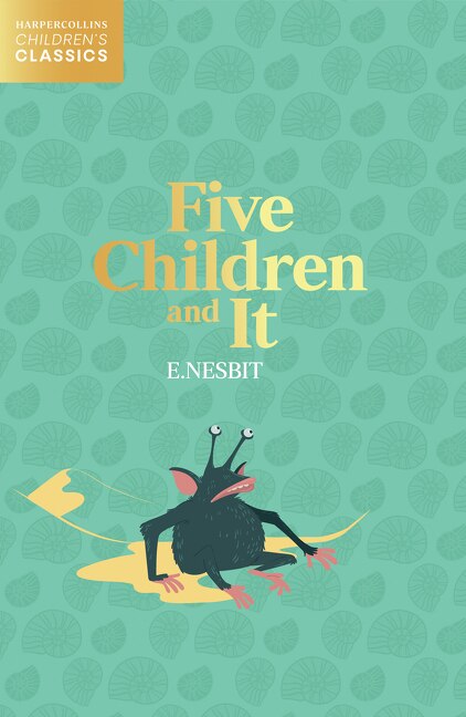 Front cover_Five Children and It