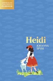 Couverture_Heidi (HarperCollins Children’s Classics)