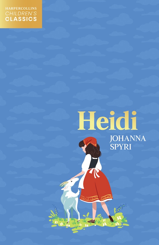 Couverture_Heidi (HarperCollins Children’s Classics)