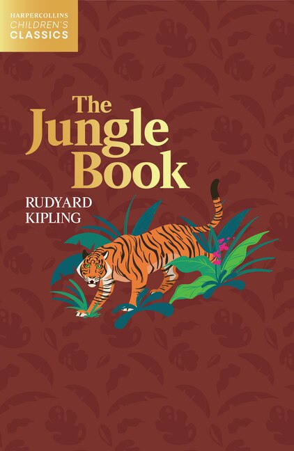Couverture_The Jungle Book (HarperCollins Children’s Classics)