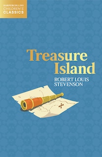 Front cover_Treasure Island (HarperCollins Children’s Classics)