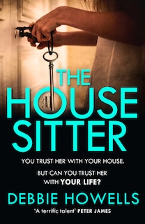 Front cover_The House Sitter