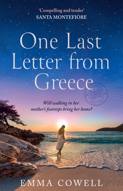Couverture_One Last Letter from Greece