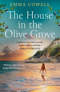Front cover_The House in the Olive Grove