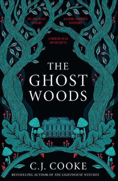 the ghost woods book review