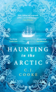Front cover_A Haunting in the Arctic