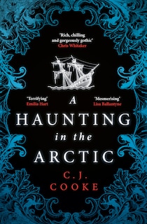 Front cover_A Haunting in the Arctic
