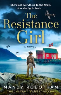Front cover_The Resistance Girl