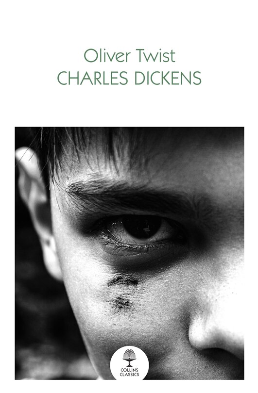 Front cover_Oliver Twist