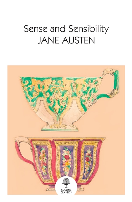 Front cover_Sense and Sensibility (Collins Classics)