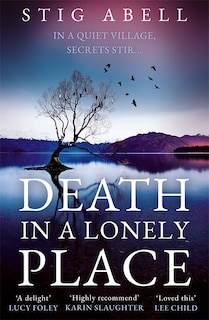 Front cover_Death in a Lonely Place (Jake Jackson, Book 2)