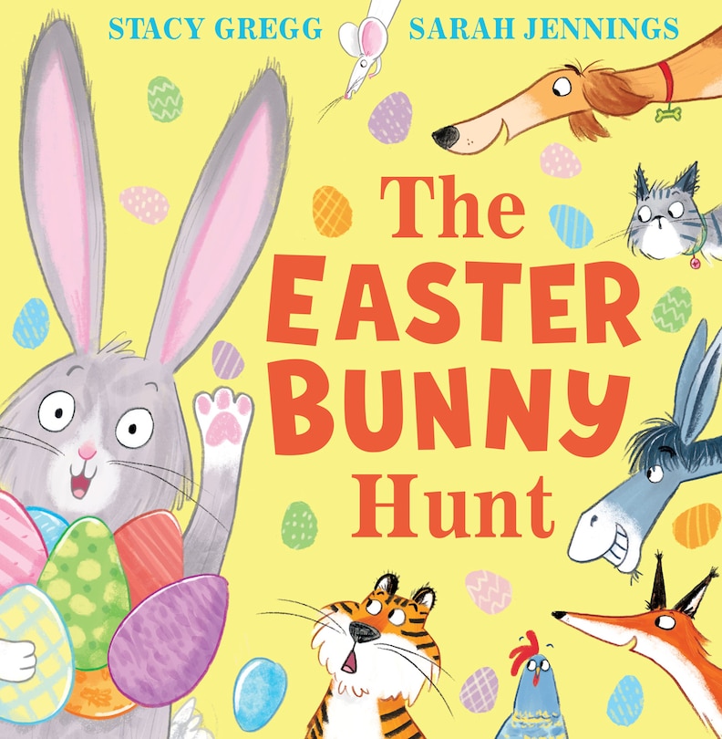 Couverture_The Easter Bunny Hunt