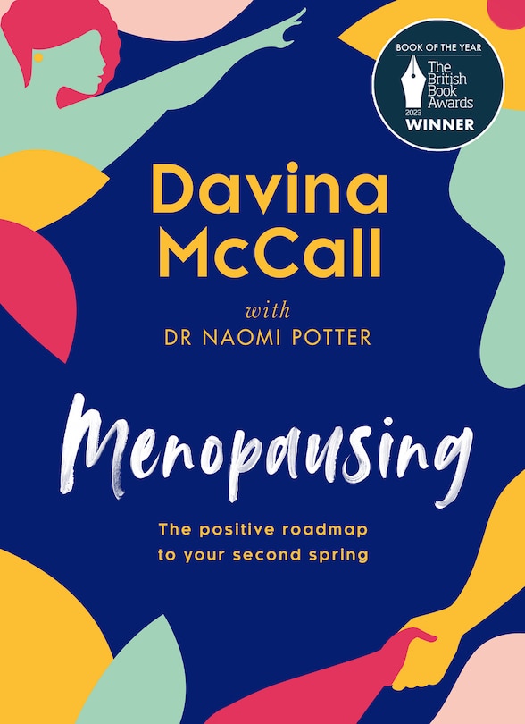 Front cover_Menopausing