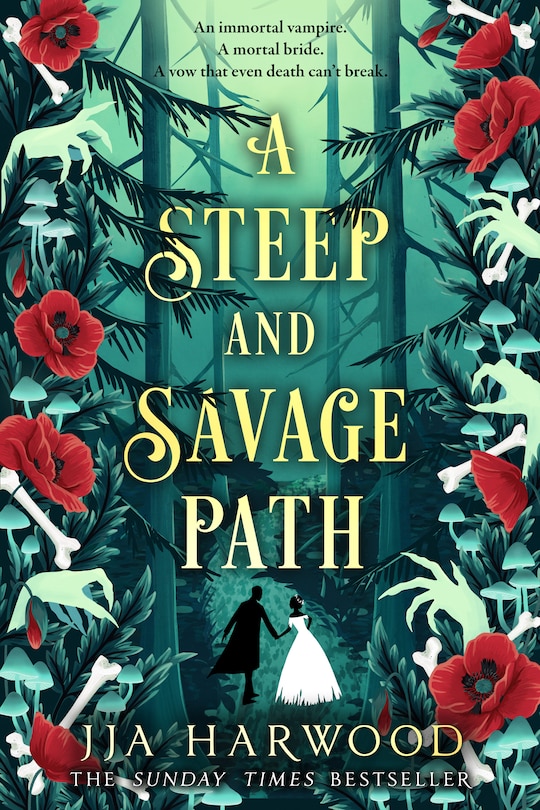 Front cover_A Steep and Savage Path