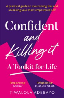Couverture_Confident and Killing It