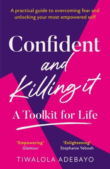 Couverture_Confident and Killing It