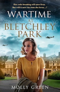 Couverture_Wartime At Bletchley Park