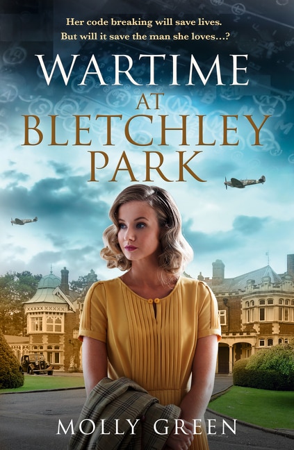 Couverture_Wartime At Bletchley Park