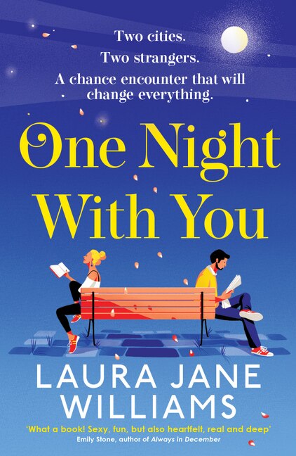 Front cover_One Night With You
